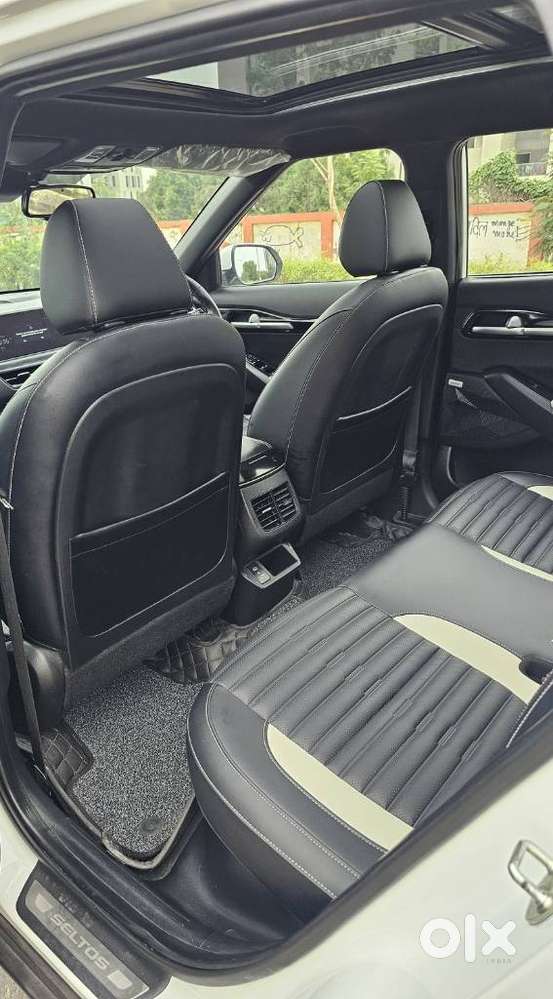 Kia Seltos Gtx Plus At D, 2024, Diesel
