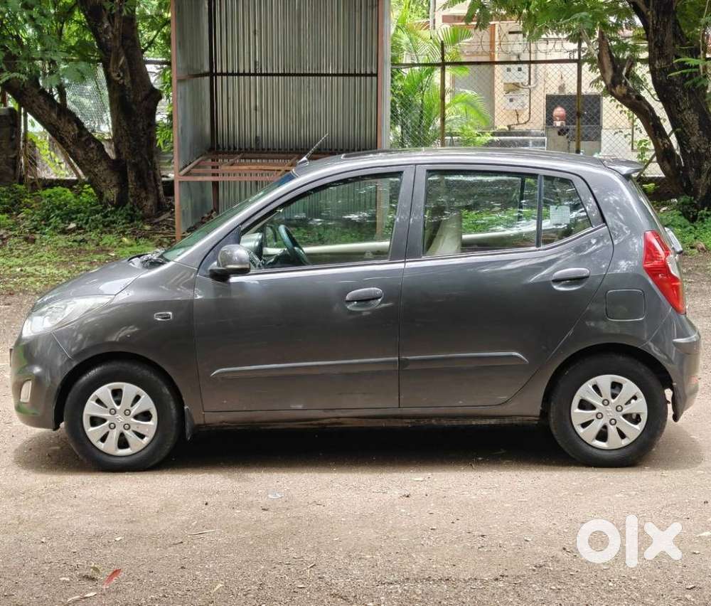 Hyundai I10 Asta 1.2 Automatic Kappa2 With Sunroof, 2011, Petrol
