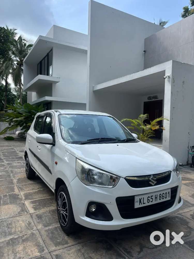 Maruti Suzuki Alto K10 2016 Petrol Good Condition