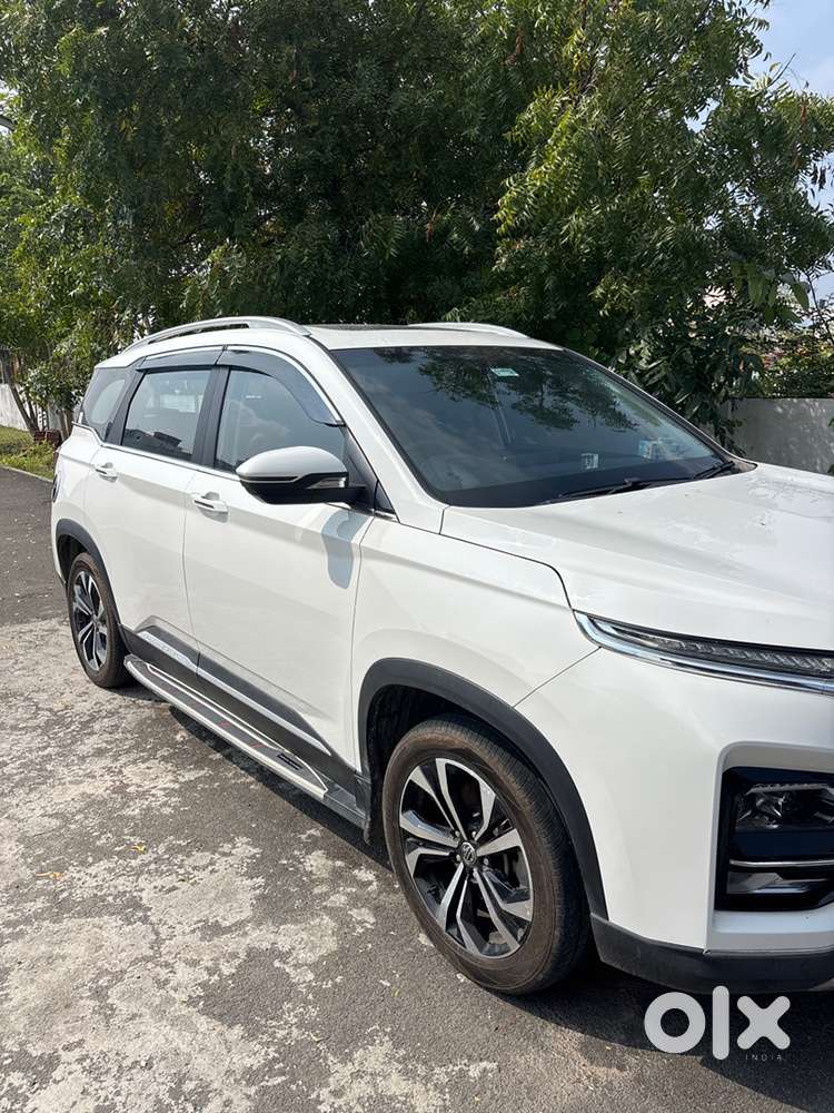 Mg Hector 2024 Petrol Well Maintained