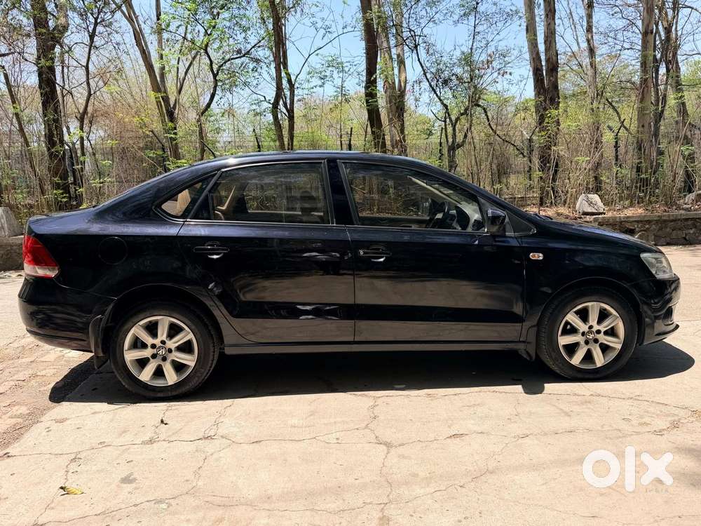 Volkswagen Vento, 2012, Diesel