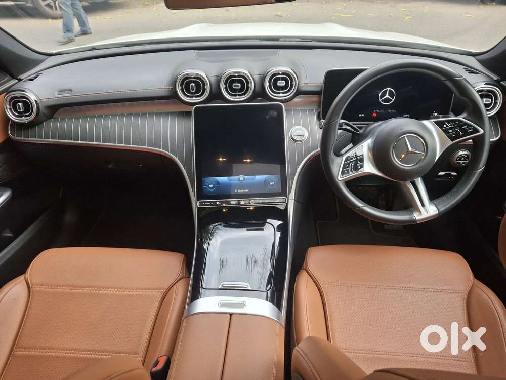 Mercedes-benz C-class C 200, 2023, Petrol