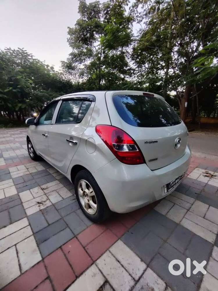 Hyundai I20 2010-2012 1.2 Sportz, 2012, Petrol