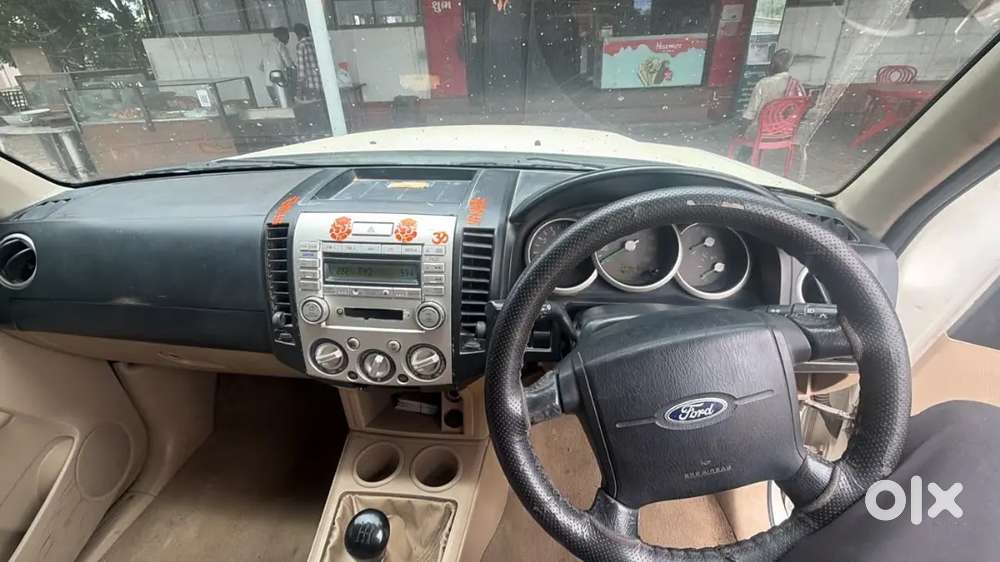 Ford Endeavour 2008 Diesel Manual