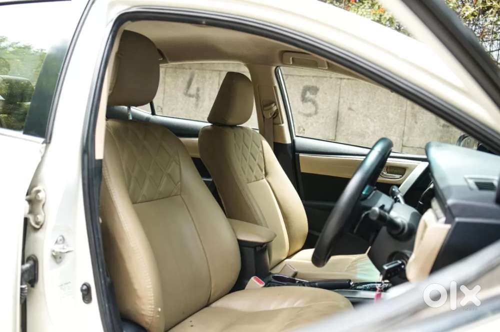 Toyota Corolla Altis 1.8 G, 2015, Petrol