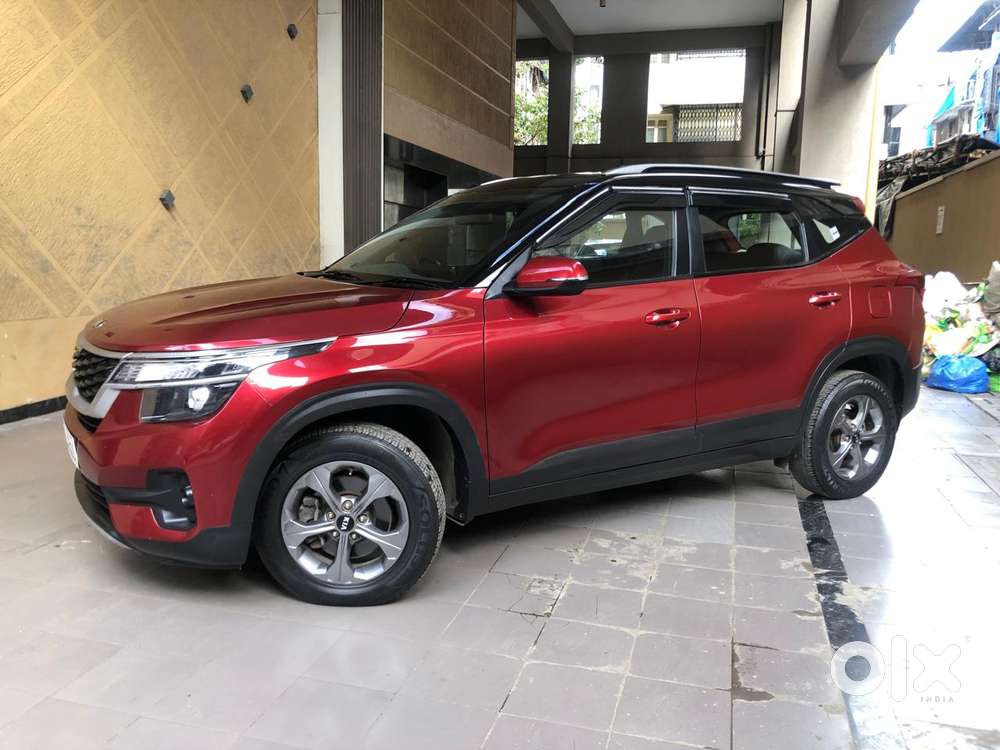 Kia Seltos Htk Plus 1.5 Diesel, 2019, Diesel
