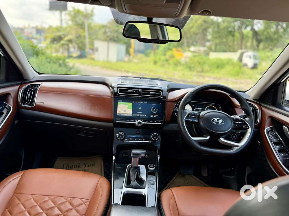 Hyundai Alcazar 1.5 Platinum (o) Diesel At 7 Str, 2022, Diesel