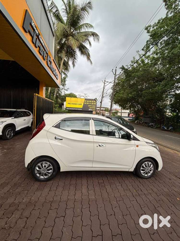 Hyundai Eon Magna +, 2017, Petrol