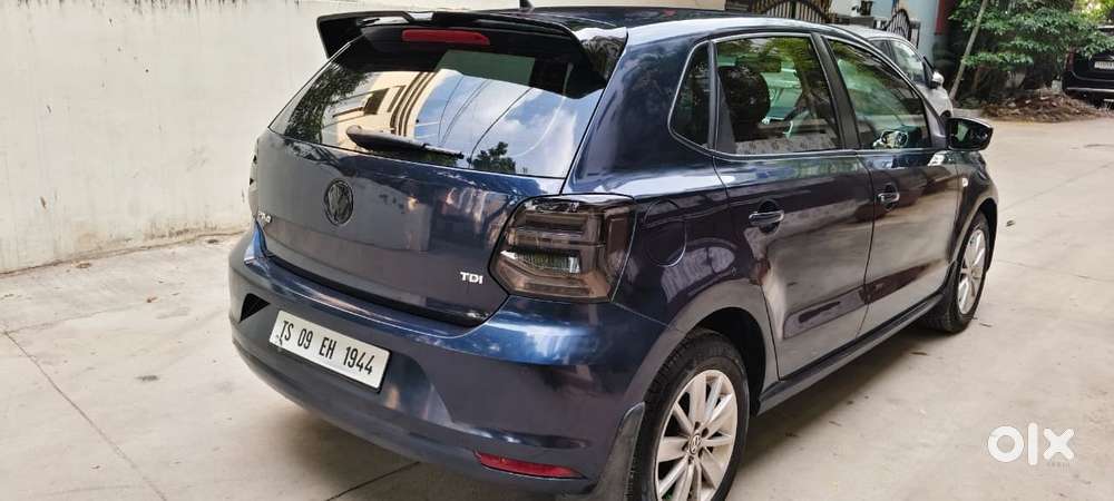 Volkswagen Polo 1.5 Tdi Highline, 2015, Diesel
