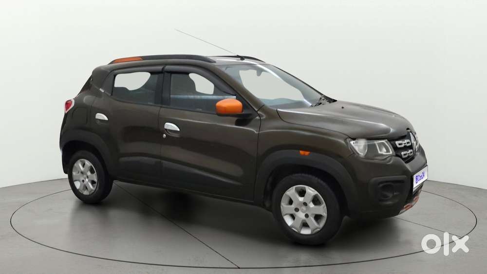 Renault Kwid Climber 1.0 Amt, 2017, Petrol
