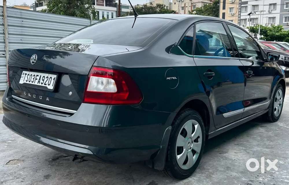 Skoda Rapid Tsi Active 1.0 Mt, 2020, Petrol
