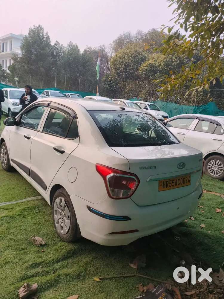 Hyundai Xcent 2018 Cng & Hybrids 90000 Km Driven