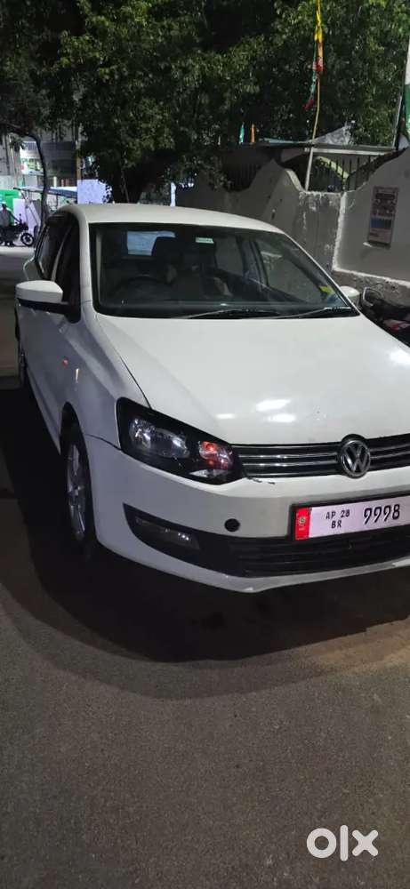 Volkswagen Polo Comfortline 2012 Diesel