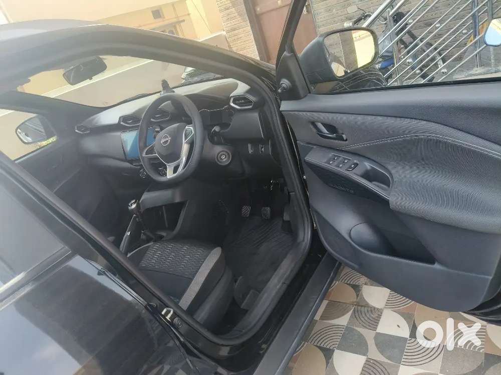 Nissan Magnet 2025 Model