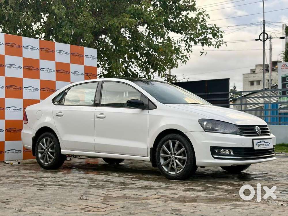 Volkswagen Vento 1.2 Tsi Highline Plus At, 2019, Petrol