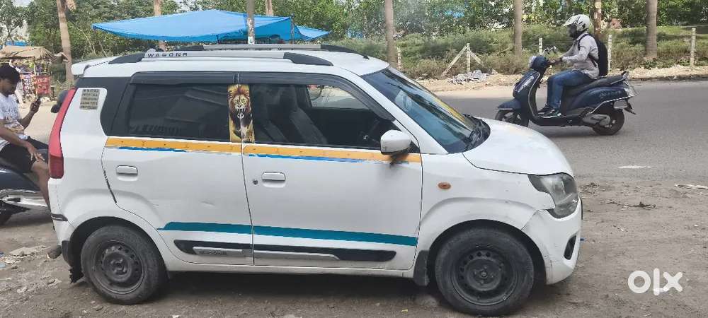 Maruti Suzuki Wagon R 2023