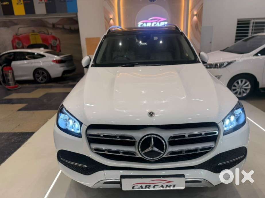 Mercedes-benz Gls 400d 4matic, 2022, Diesel