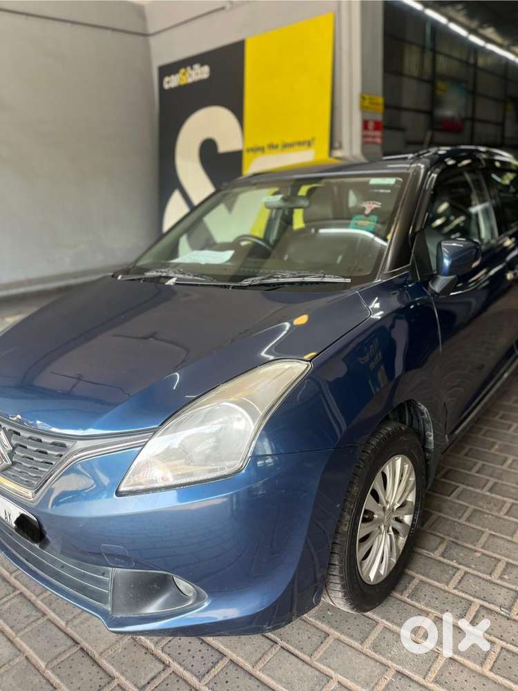 Maruti Suzuki Baleno 1.2 Delta, 2017, Petrol