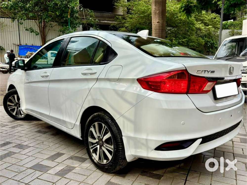 Honda City I-vtec Sv, 2019, Petrol