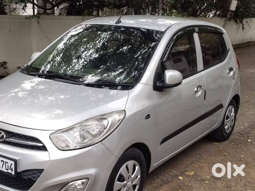 Hyundai I10 1.2 Kappa Magna, 2012, Petrol