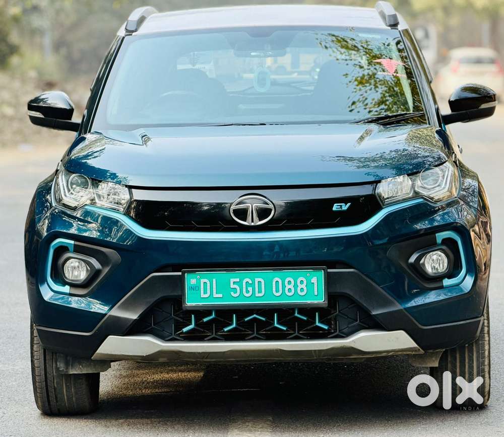 Tata Nexon Ev Xz Plus, 2021, Electric
