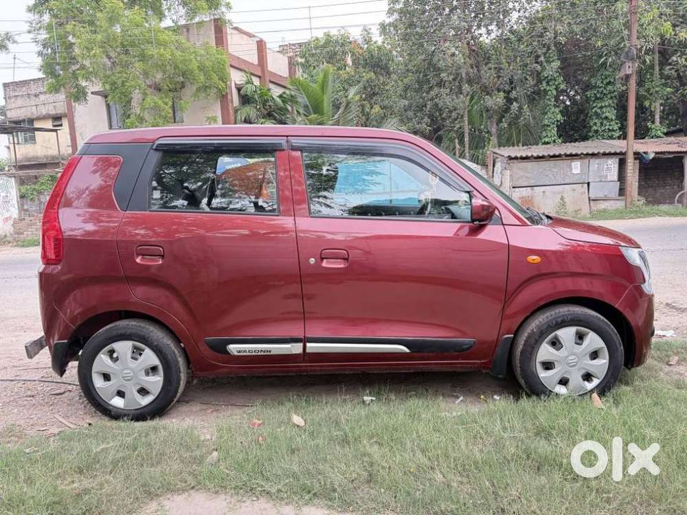 Maruti Suzuki Wagon R 1.0 Vxi (o), 2024, Petrol