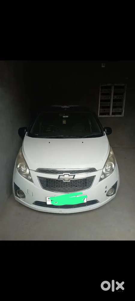 Chevrolet Beat 2011 Diesel 100000 Km Driven New Tyre Alloys