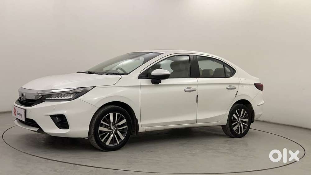 Honda City 1.5 Zx Cvt I-vtec, 2021, Petrol