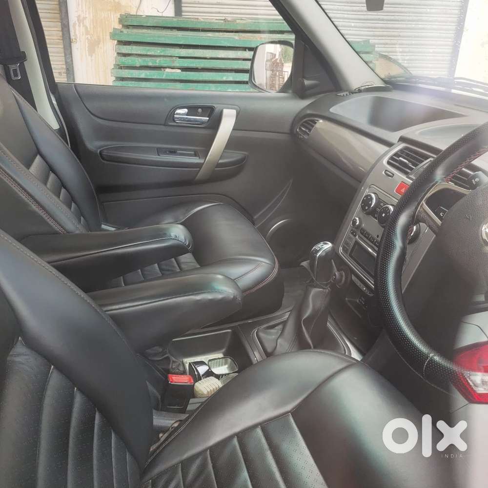Tata Safari Storme Diesel 2016