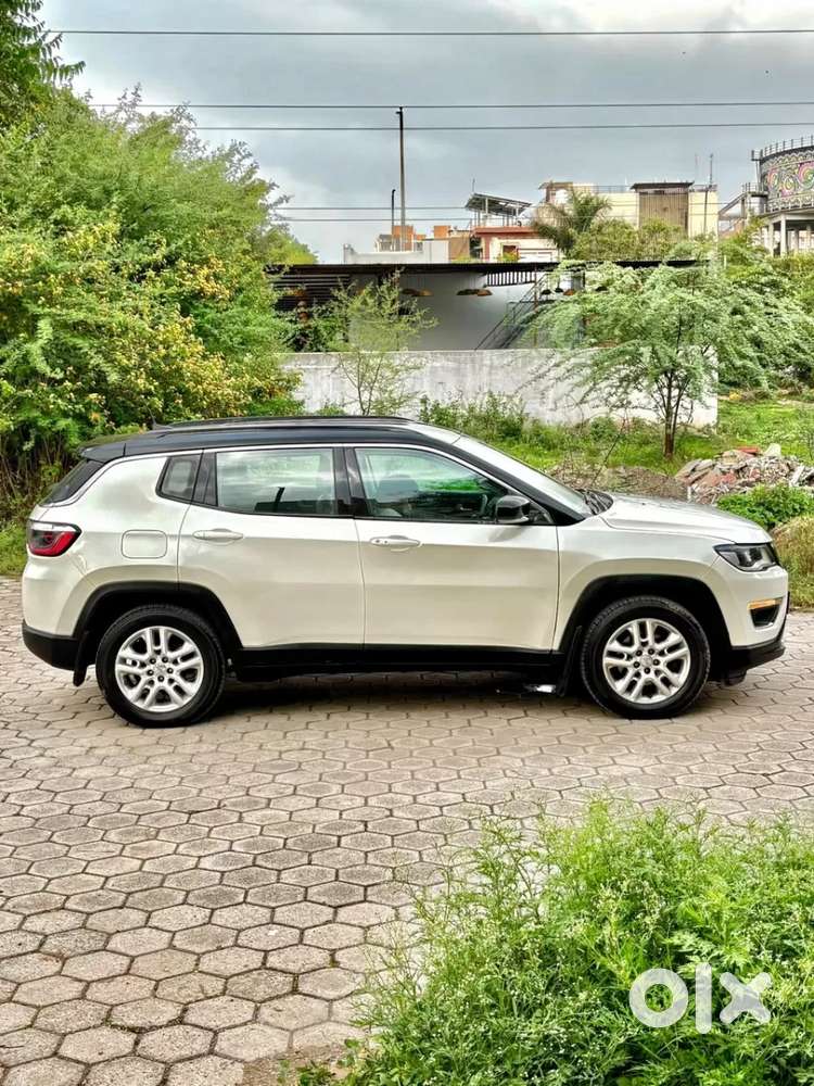 Jeep Compass 2.0 Limited, 2017, Diesel