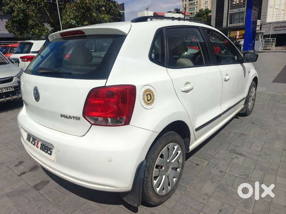 Volkswagen Polo Diesel Comfortline 1.2l, 2012, Diesel