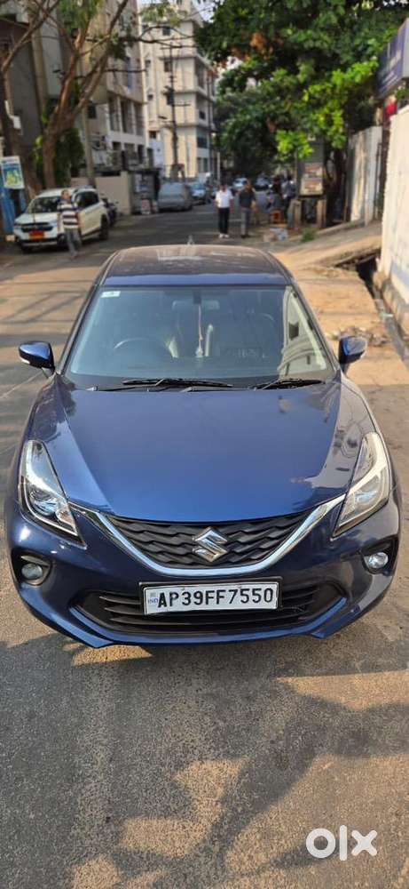 Maruti Suzuki Baleno 2020 Petrol Good Condition