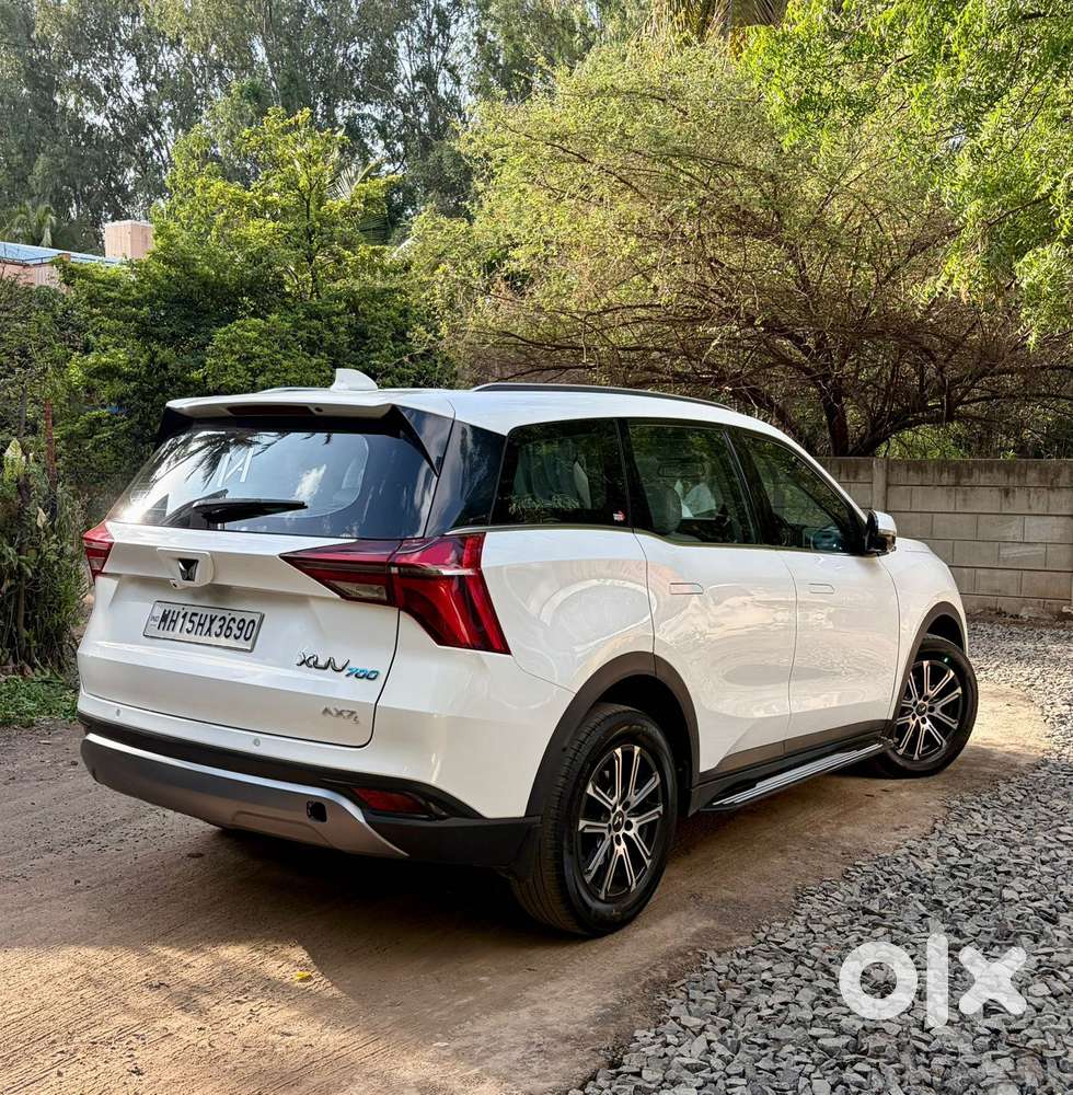 Mahindra Xuv700 Ax7l 6 Str At, 2022, Diesel