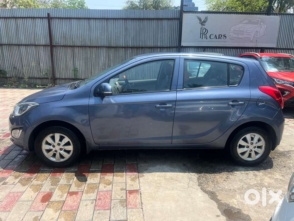 Hyundai I20 Sportz 1.2 Bs-iv, 2013, Petrol