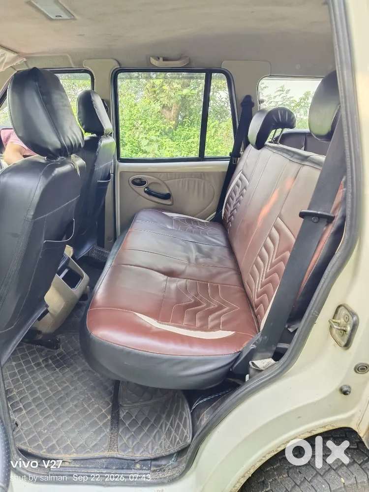 Mahindra Scorpio Classic S 9str