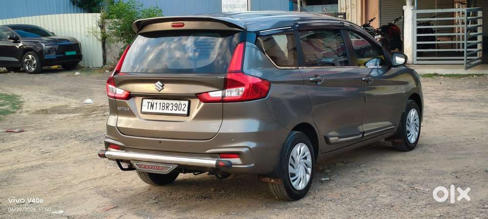 Maruti Suzuki Ertiga Vxi (o) Cng, 2025, Petrol