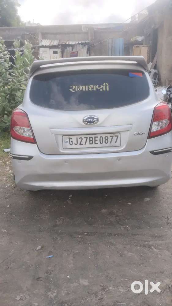 Nissan Datsun Go Plus    66650 Km Chala Hai