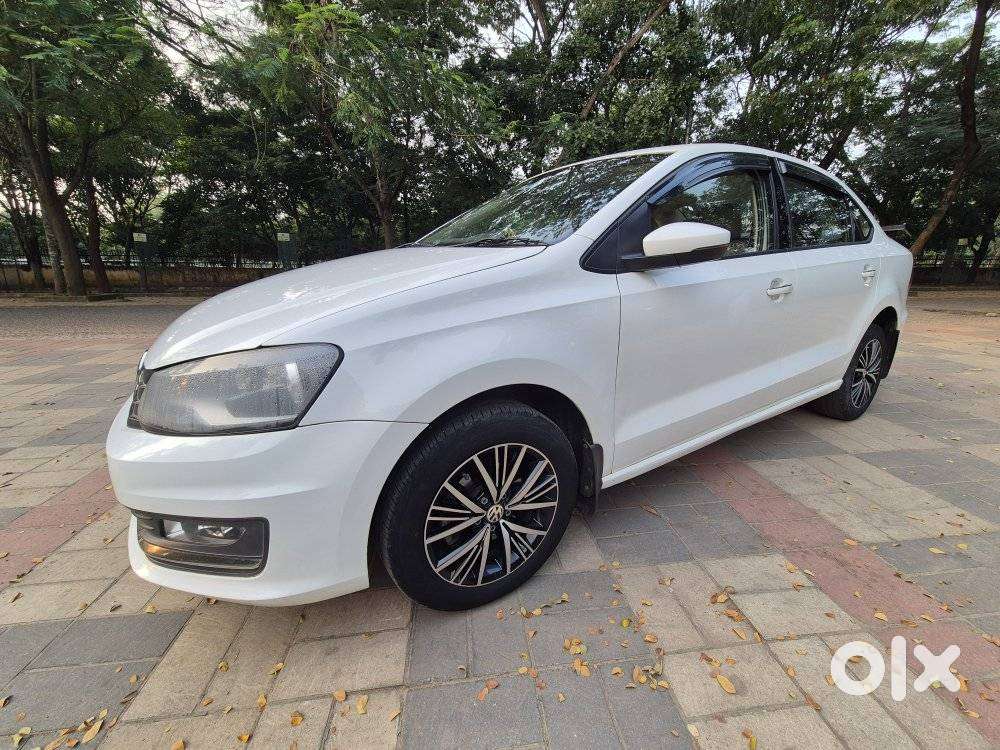 Volkswagen Vento 1.6 Highline Plus 16 Alloy, 2019, Petrol