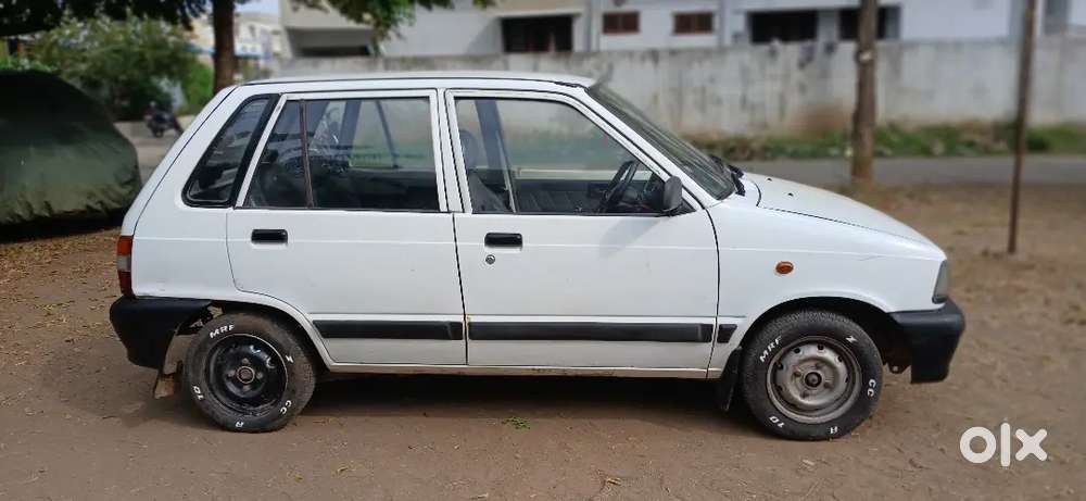 Maruti Suzuki 800 2004 Petrol Well Maintained