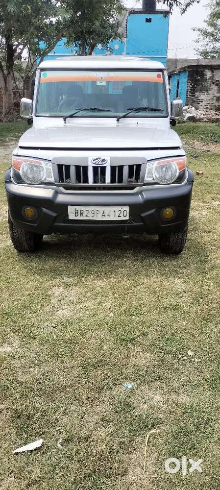 Mahindra Bolero 2018