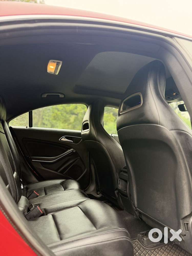 Mercedes-benz Cla 200 D Sport, 2018, Diesel