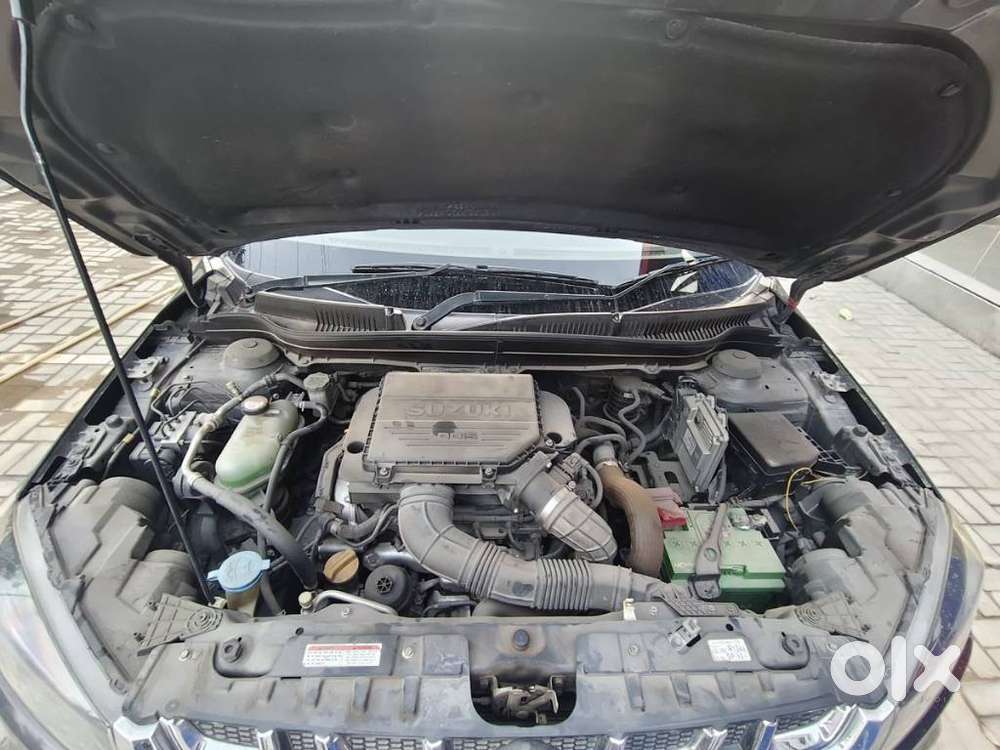 Maruti Suzuki Vitara Brezza Zdi, 2016, Diesel
