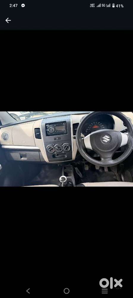 Maruti Suzuki Wagon R Lxi 1.0, 2016