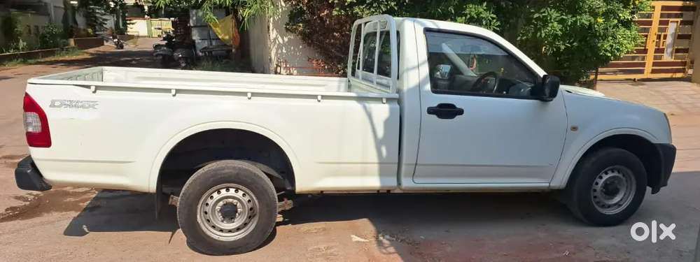 Isuzu D-max 2013 Diesel (thailand Make) Single Cabin
