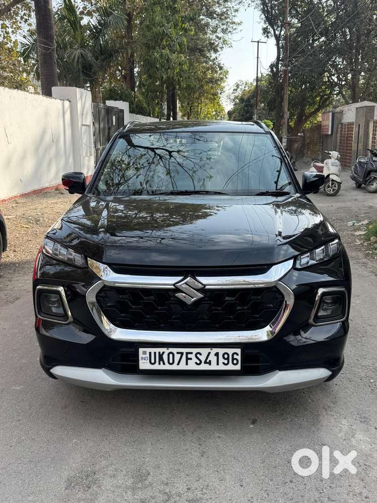 Maruti Suzuki Grand Vitara Smart Hybrid Alpha, 2024, Petrol