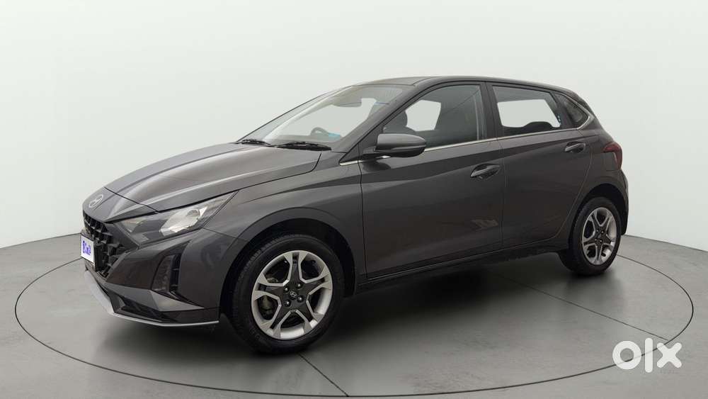 Hyundai New I20 1.2 Sportz Ivt, 2024, Petrol