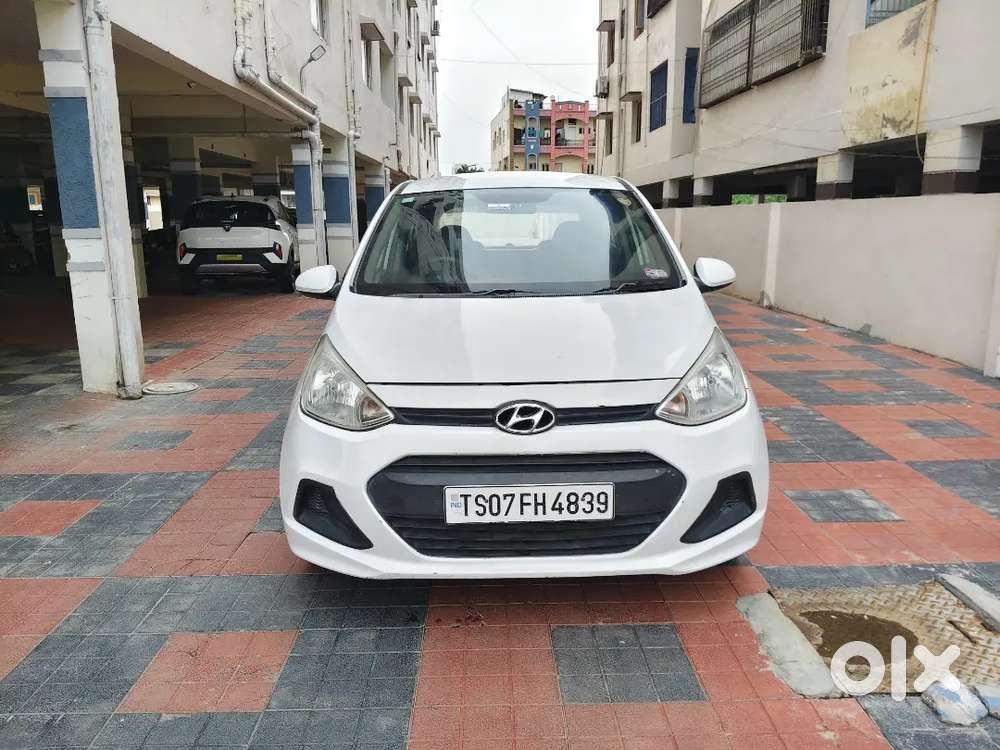 Hyundai Grand I10 Prime 2017