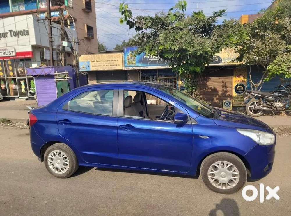 Ford Aspire 2016 Diesel Well Maintained