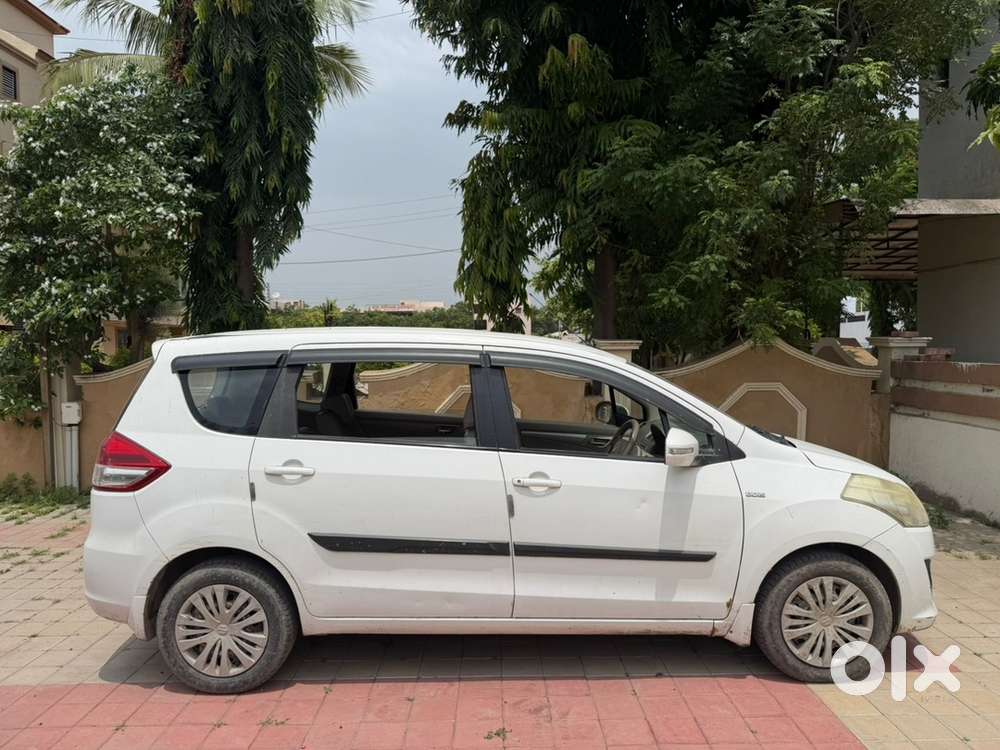 Maruti Suzuki Ertiga Diesel Manual 2014