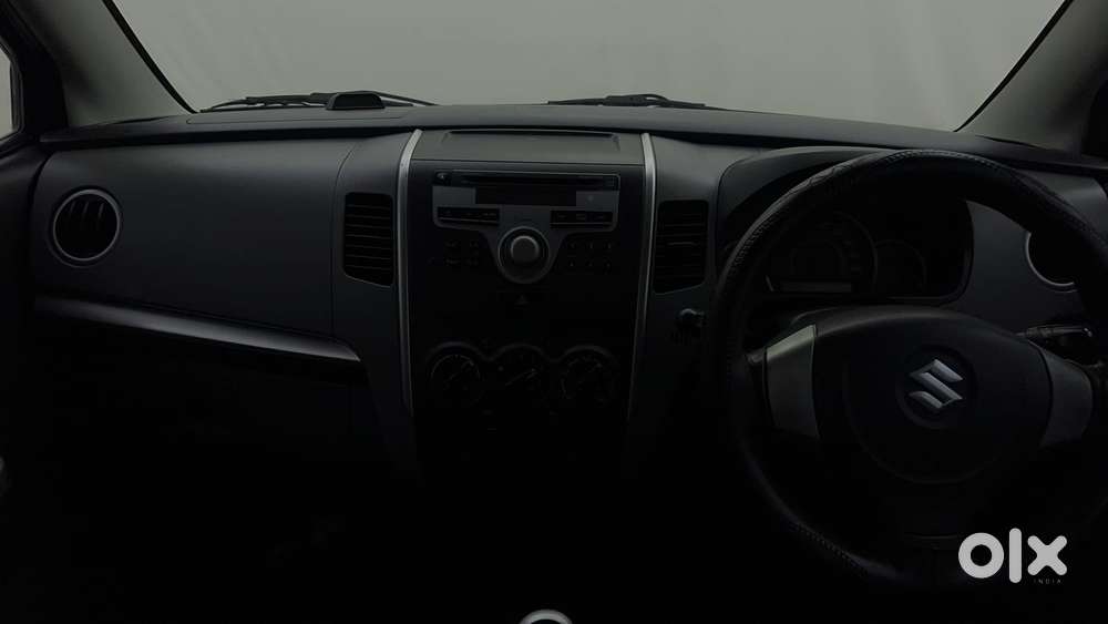 Maruti Suzuki Wagon R 1.0 2010-2019 Vxi Plus, 2012, Petrol